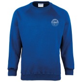 Jurby - Embroidered Sweatshirt